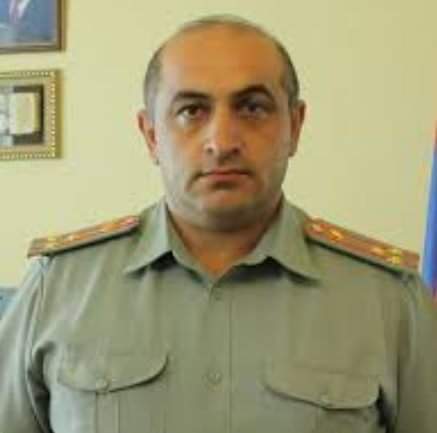 Ликвидирован полковник Минобороны Армении