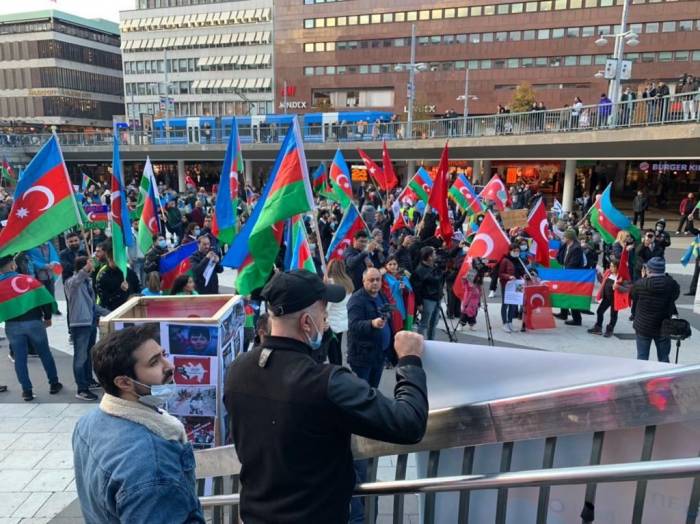В Швеции осудили армянский терроризм - ФОТО