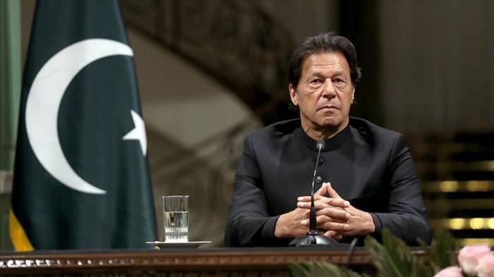 Пакистанский премьер раскритиковал Макрона
