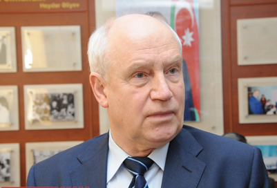 Азербайджанская диаспора Узбекистана направила заявление председателю исполкома СНГ