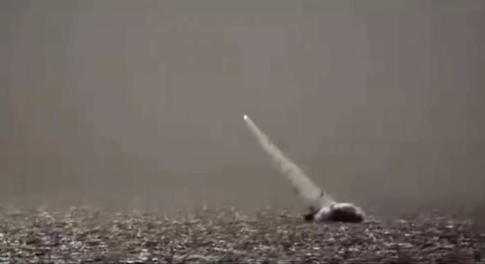 ВМС Пакистана успешно провели испытания противокорабельной ракеты