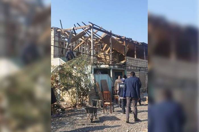 Представители МОМ оценят ущерб, нанесенный армянами жилым домам в Барде, Агдаме и Агджабеди
