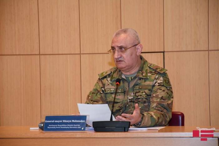 Минобороны: Наши силы, которые войдут в Кяльбаджар, будут размещены в первую очередь на азербайджано-армянской границе
