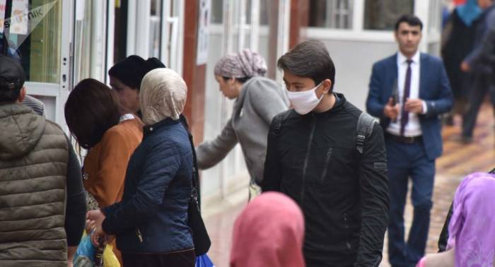 Свыше 94% заболевших вылечили от коронавируса в Таджикистане
