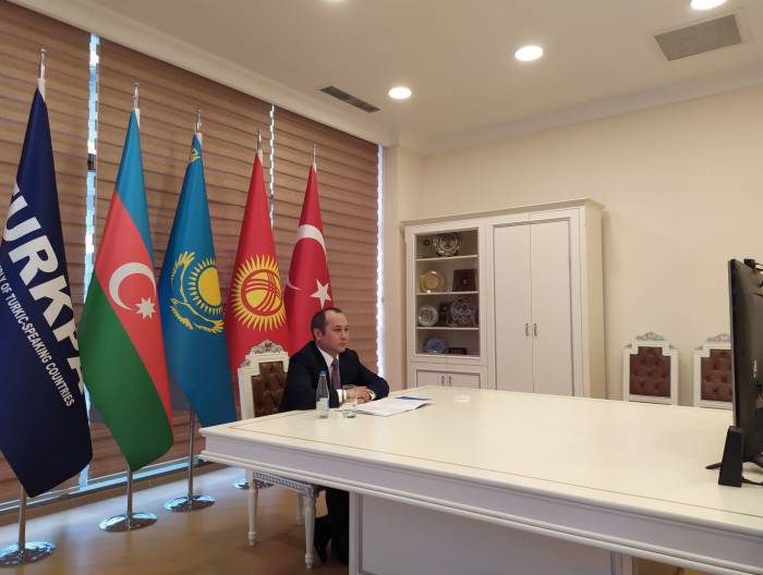 Генсек Тюрк ПА поздравил азербайджанский народ

