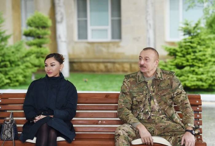 В связи с Отечественной войной в Азербайджане будут учреждены новые ордена и медали