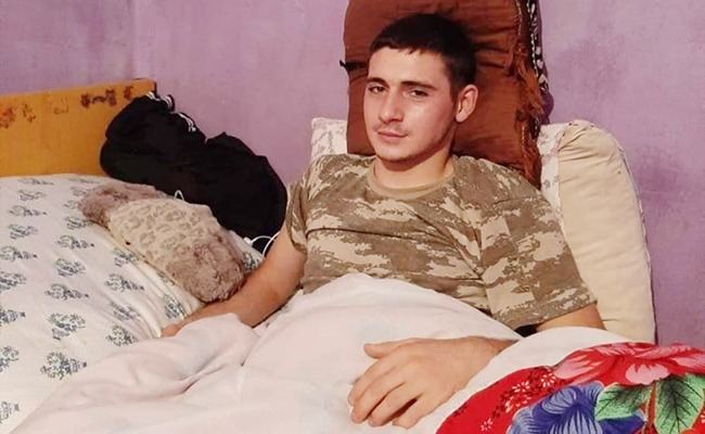 Тяжелораненый азербайджанский военнослужащий доставлен в Баку для подготовки к операции
