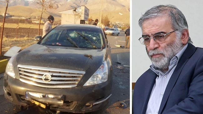 Убийство ученого может приблизить заключение соглашения между Западом и Ираном