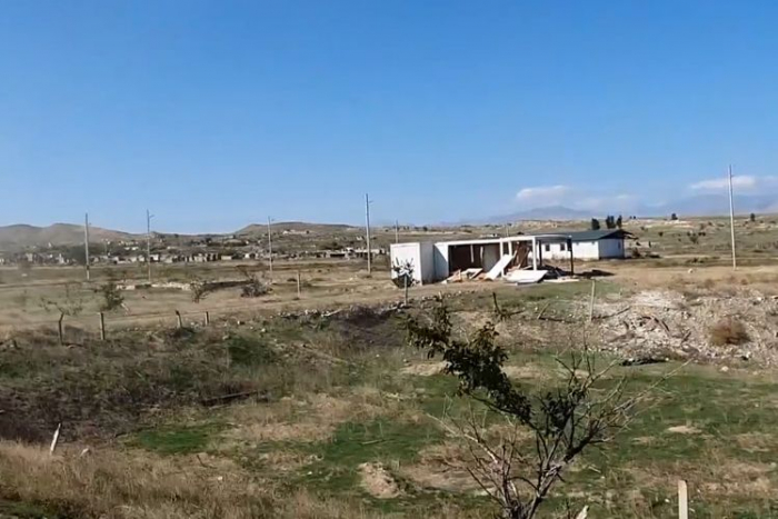 Новые факты незаконного заселения на оккупированных землях Азербайджана - ПОДРОБНО