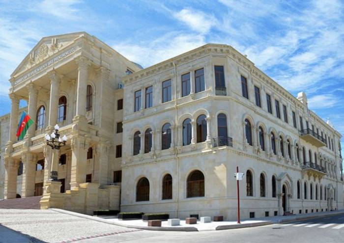 В результате обстрела армянами Тертера из тяжелой артиллерии получил ранения один мирный житель
