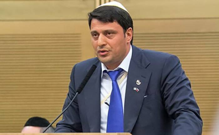 Вице-президент Российского еврейского конгресса поздравил азербайджанский народ с освобождением Шуши
