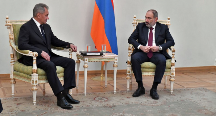 Россия намерена не допустить дальнейшего кровопролития в Нагорном Карабахе - Шойгу