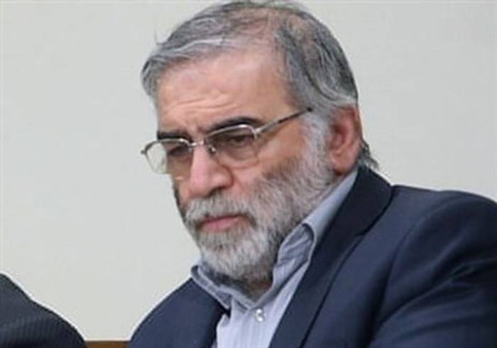 В Тегеране убили иранского физика-ядерщика - ФОТО