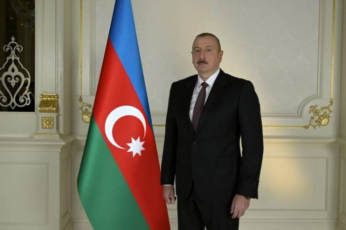 Президент Азербайджана поблагодарил турецкий народ
