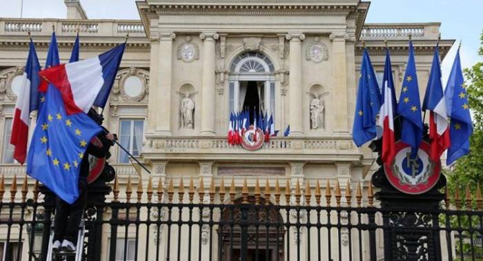 МИД Франции заявил, что не признает самопровозглашенную Нагорно-Карабахскую Республику