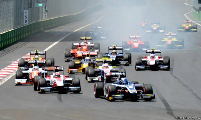 В Формуле 1 представили календарь на сезон 2021 года