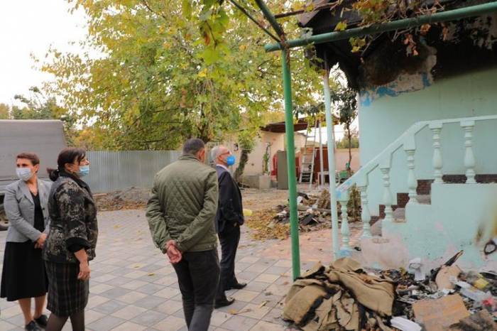 Агентства ООН завершили миссию по оцениванию потребностей в пострадавших от конфликта районах Азербайджана