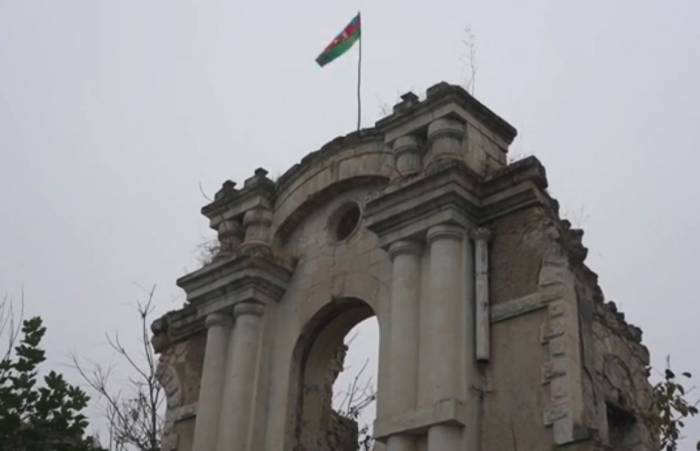 Euronews показал сюжет об освобожденном от армянской оккупации Физулинском районе Азербайджана