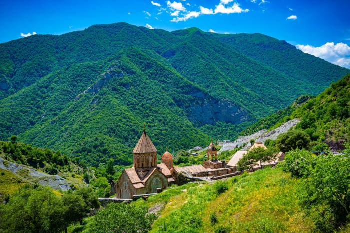 Народная дипломатия: Карабахские активисты сделали заявление