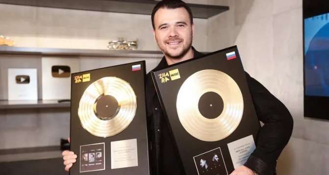 Песня "Мой Азербайджан" получила "платиновый" статус в России - ФОТО