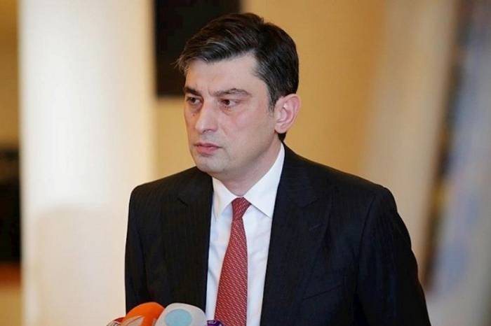Георгий Гахария сохранит пост премьер-министра Грузии в новом правительстве