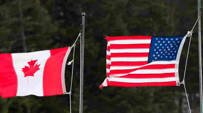 Канада и США продлили режим закрытия границы до 21 декабря
