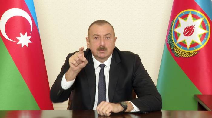 Президент Ильхам Алиев: Если бы в 1993 году Гейдар Алиев не пришел по требованию народа, то Азербайджан утратил государственность
