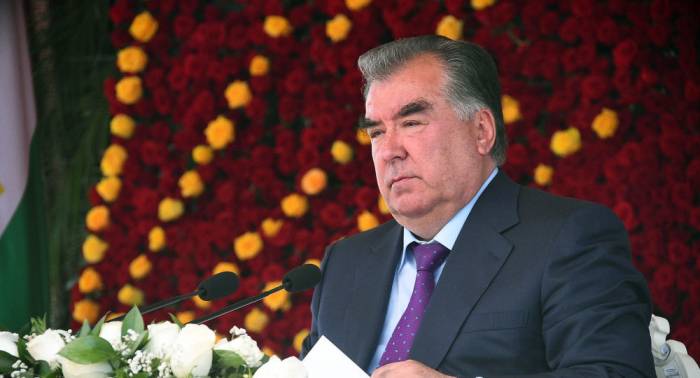 Рахмон назначил глав ГКНБ, МВД и Минобороны Таджикистана