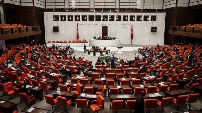 Парламент Турции рассмотрит вопрос отправки военных в Азербайджан