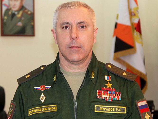 Командующий российским миротворческим контингентом в Карабахе прокомментировал вопрос о своей национальности
