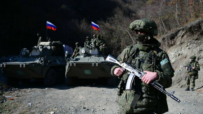 Почему российские миротворцы были введены в Карабах?