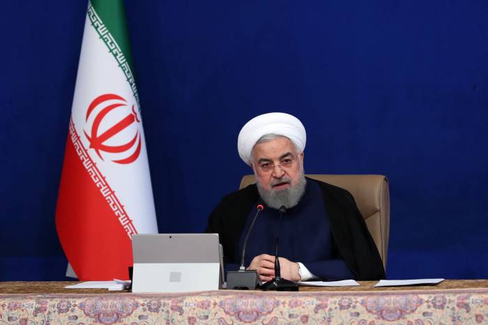 Рухани призвал США возвращаться к закону и международным соглашениям