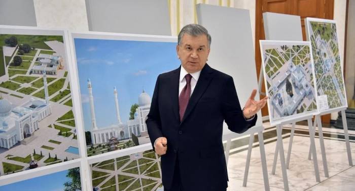 Что нам стоит объекты построить: какие здания возведут в Узбекистане