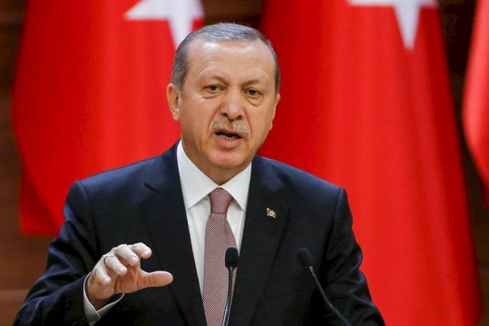 Президент Турции: И Кяльбаджар освобожден от оккупации, в Карабахе уже развевается флаг Азербайджана

