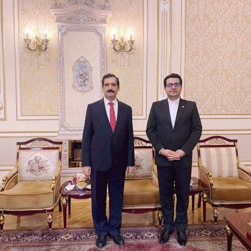 Послы Турции и Ирана в Азербайджане обсудили последнюю ситуацию в связи с Нагорным Карабахом
