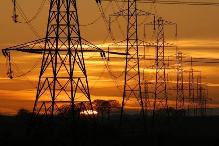 В январе-октябре Азербайджан сократил экспорт электроэнергии на 18%
