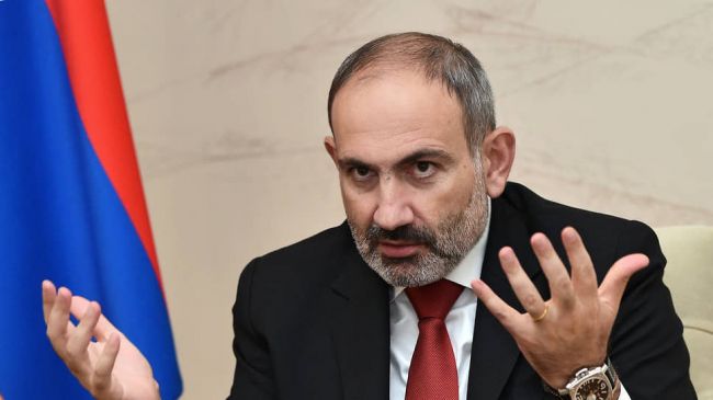 Клоун в образе: Избежит ли  Пашинян мести мирового армянства?