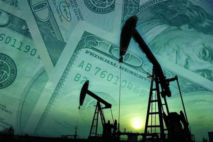 Цена азербайджанской нефти превысила 48 долларов
