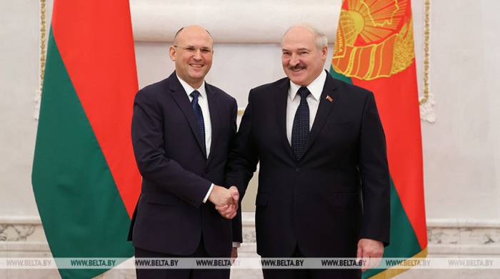 Израиль намерен укреплять культурные связи с Беларусью - посол
