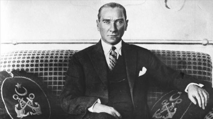 Турция чтит память Мустафы Кемаля Ататюрка
