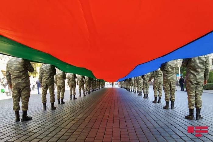 Политические партии Азербайджана выступили с заявлением в связи с рассмотрением в Сенате Франции вопроса о признании сепаратистского режима
