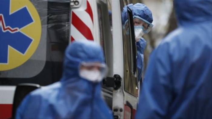 В Украине за сутки коронавирусом заразились почти 10 тыс. человек
