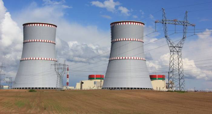 "Росатом" обсуждает с Беларусью строительство еще одной АЭС