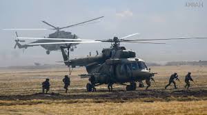 Российское издание: Армения наврала о 16 сбитых вертолётах Азербайджана