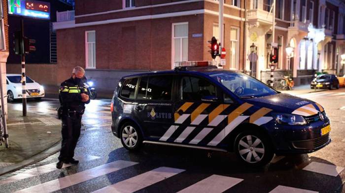 В Нидерландах обстреляли посольство Саудовской Аравии
