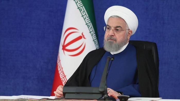 Рухани: Иран не был инициатором вражды с США
