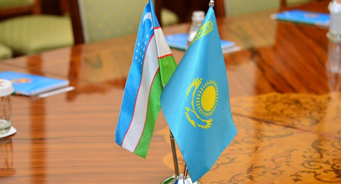 Лидеры Узбекистана и Казахстана обсудили проекты экономической кооперации