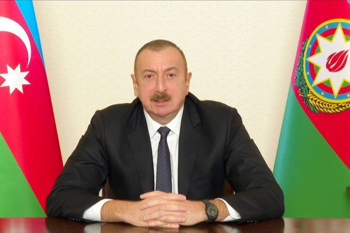 Ильхам Алиев: Армения - террористическое государство, у этого террора есть много признаков
