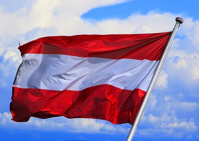 В Австрии начался второй в 2020 году карантин
