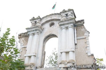 В Физули не осталось ни одного целого здания - ФОТО